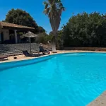 Roberta With Big Private Pool Villa Tergu