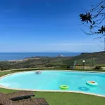Roberta With Big Private Pool Villa Tergu