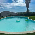 Roberta With Big Private Pool * Tergu