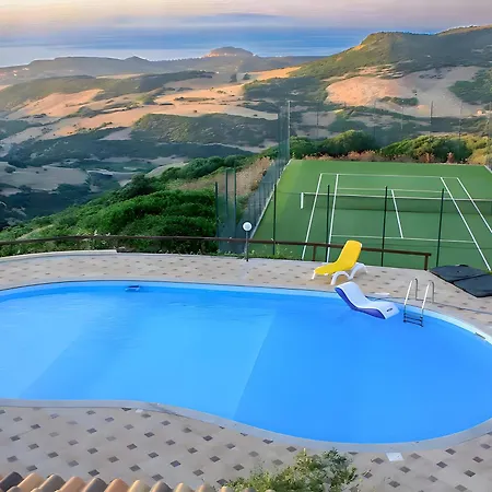 Roberta With Big Private Pool * Tergu