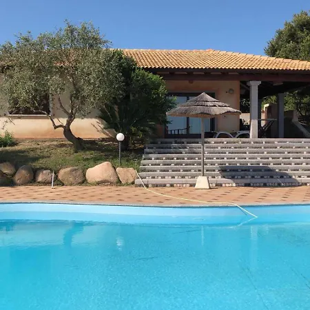 Villa Roberta With Big Private Pool Tergu