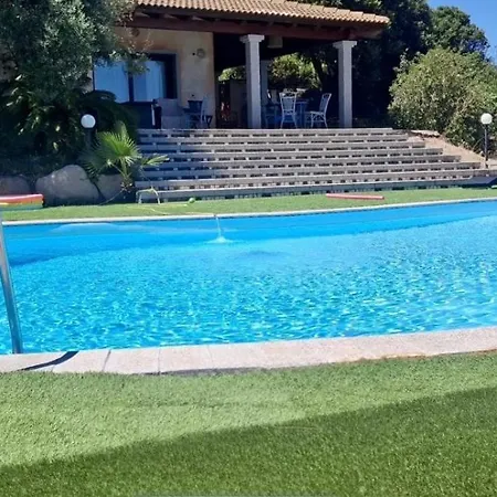 Roberta With Big Private Pool * Tergu