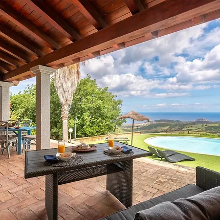 Villa Roberta With Big Private Pool Tergu
